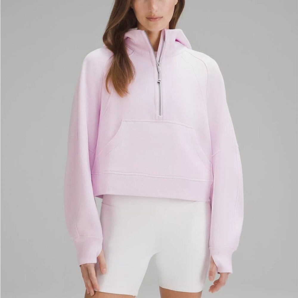 Lululemon Scuba Meadowsweet Pink XS/S